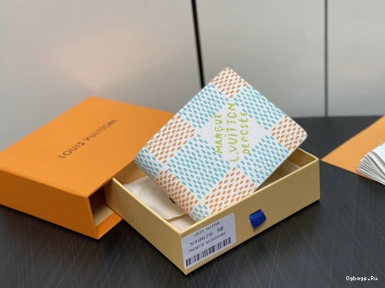 VUITTON LOUIS WALLET-11.5*9*1.5cm MULTIPLE 0111